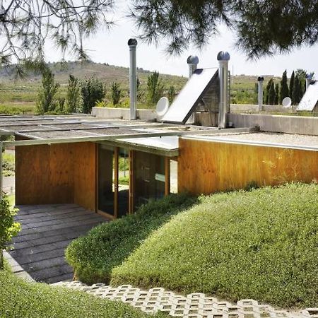 Centro De Agroecologia Y Medio Ambiente De Murcia Bullas Ngoại thất bức ảnh