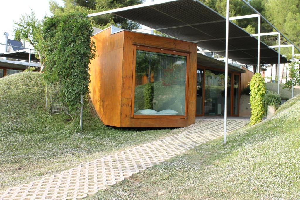 Centro De Agroecologia Y Medio Ambiente De Murcia Bullas Phòng bức ảnh