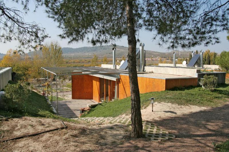 Centro De Agroecologia Y Medio Ambiente De Murcia Bullas Phòng bức ảnh