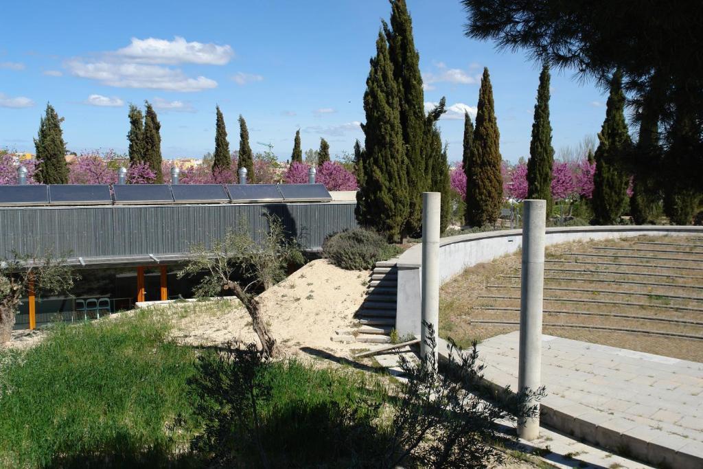 Centro De Agroecologia Y Medio Ambiente De Murcia Bullas Ngoại thất bức ảnh