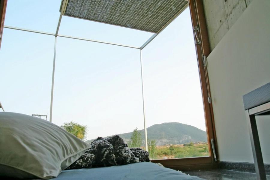 Centro De Agroecologia Y Medio Ambiente De Murcia Bullas Ngoại thất bức ảnh