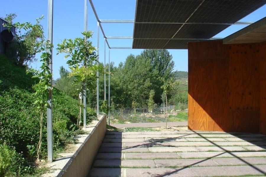 Centro De Agroecologia Y Medio Ambiente De Murcia Bullas Ngoại thất bức ảnh