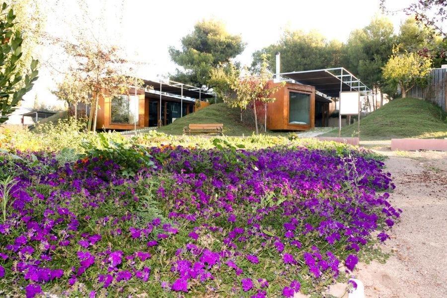 Centro De Agroecologia Y Medio Ambiente De Murcia Bullas Ngoại thất bức ảnh