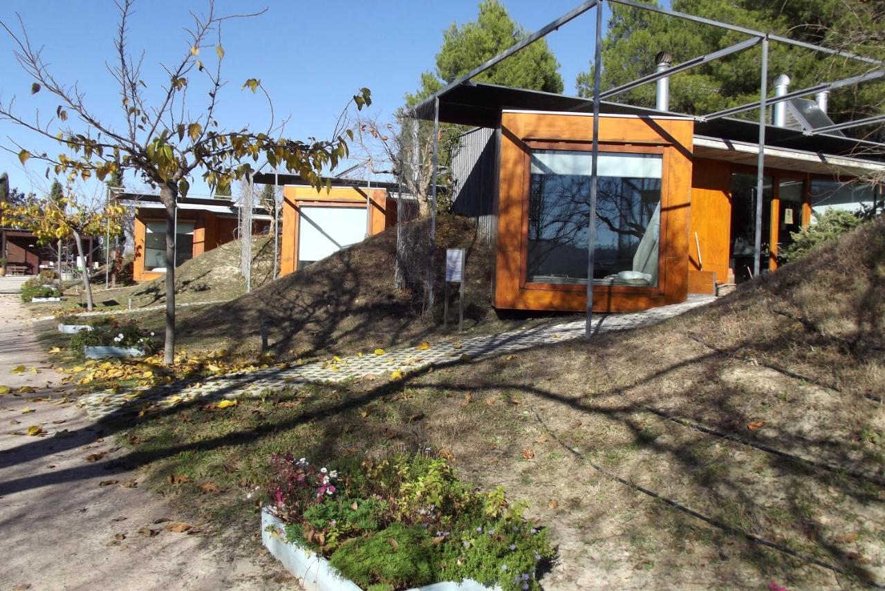 Centro De Agroecologia Y Medio Ambiente De Murcia Bullas Ngoại thất bức ảnh